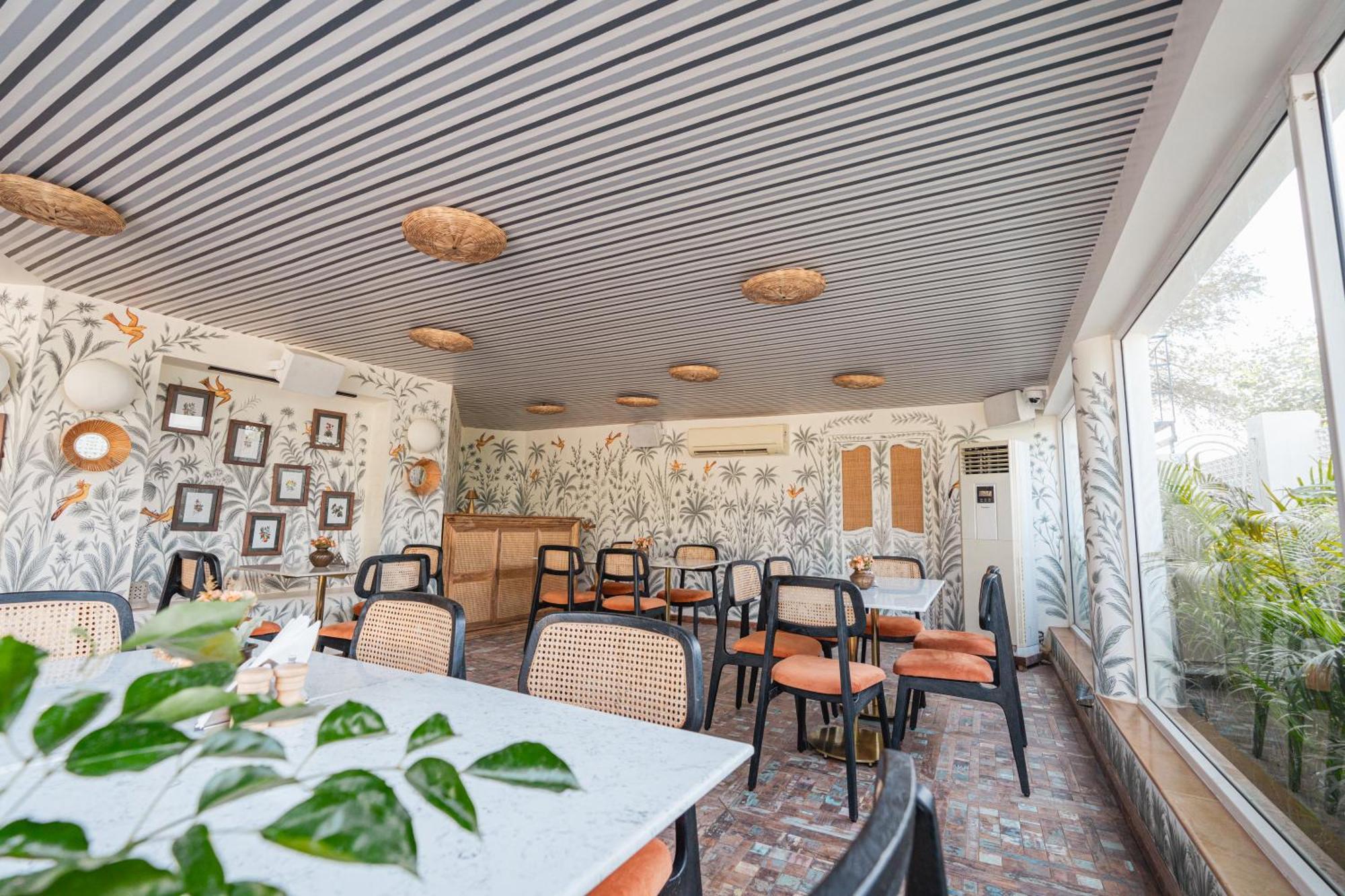 Surpura Bagh - A Luxury Boutique Resort - Pure Vegetarian Dzsódhpur Kültér fotó