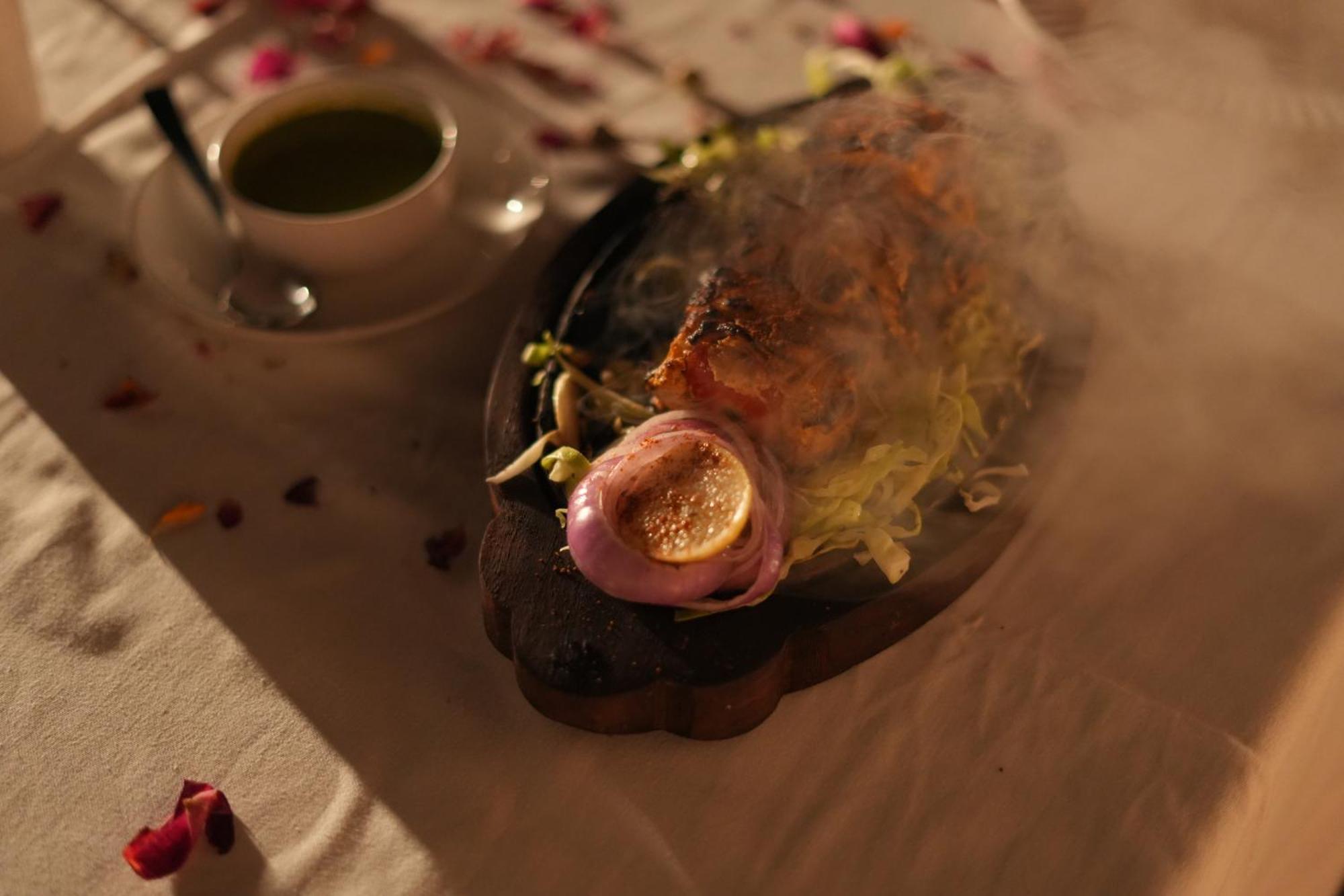 Surpura Bagh - A Luxury Boutique Resort - Pure Vegetarian Dzsódhpur Kültér fotó