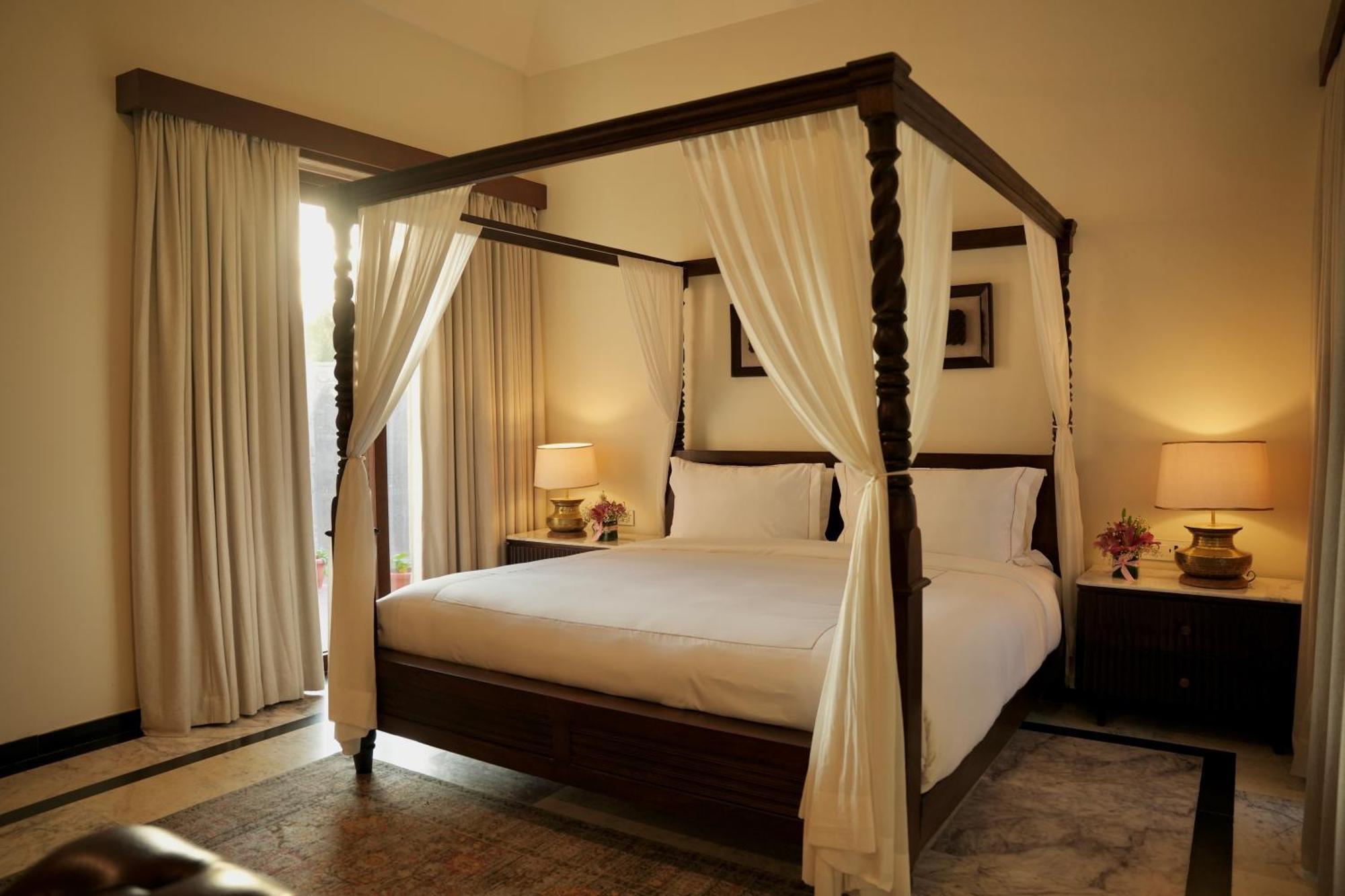 Surpura Bagh - A Luxury Boutique Resort - Pure Vegetarian Dzsódhpur Kültér fotó