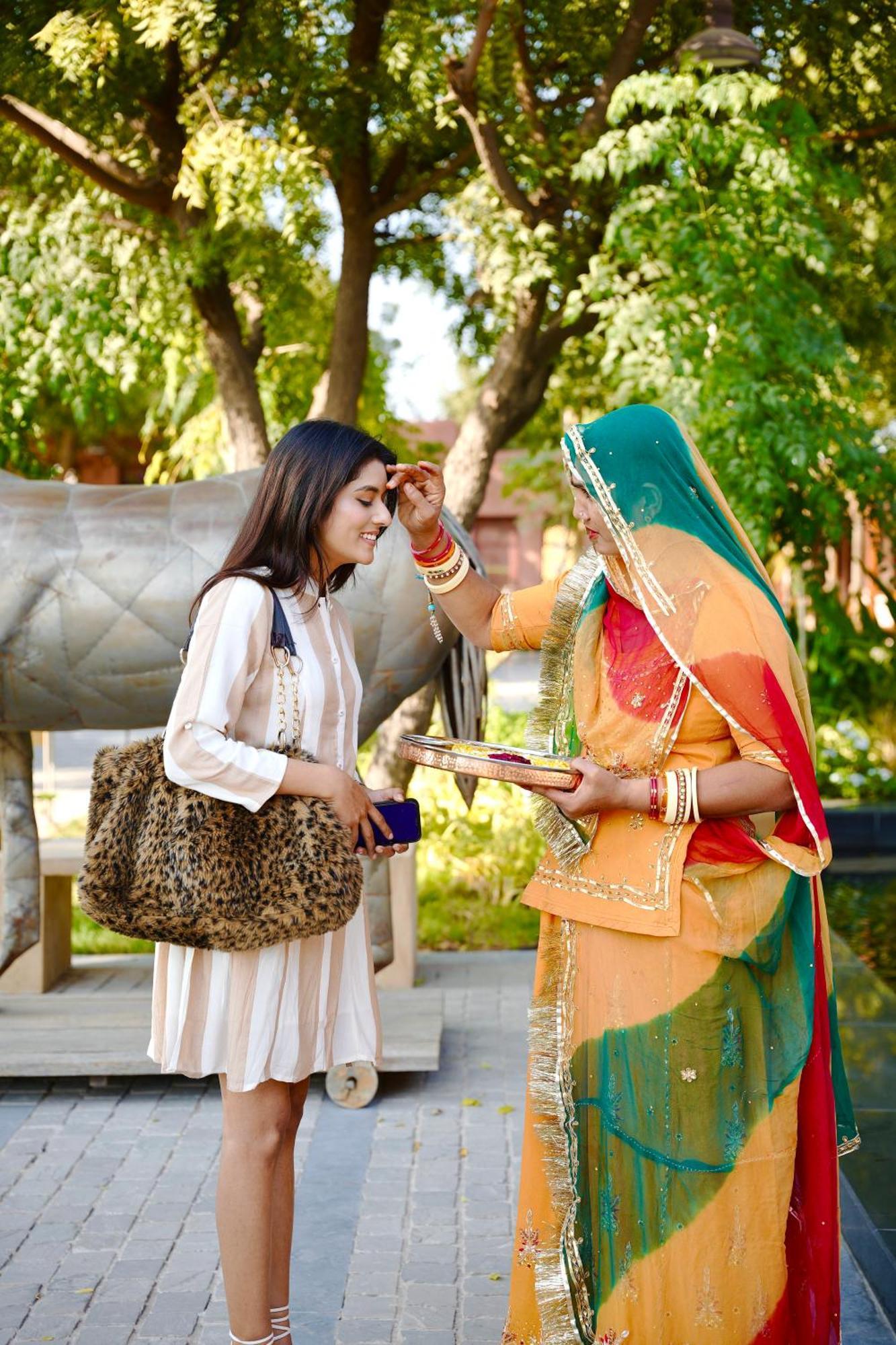 Surpura Bagh - A Luxury Boutique Resort - Pure Vegetarian Dzsódhpur Kültér fotó